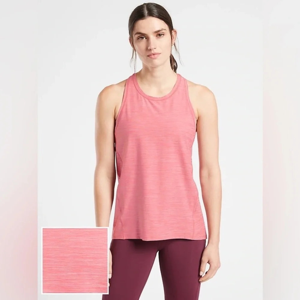 Athleta Fall 2021 Ultimate Train Textured Tank Style 657746